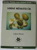 Vodní měkkýši ČR